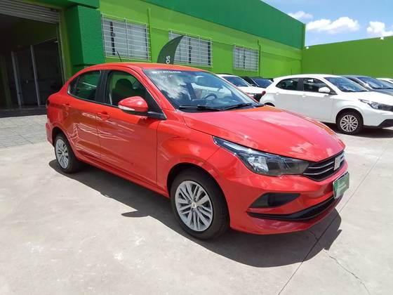 FIAT CRONOS 1.0 FIREFLY FLEX DRIVE MANUAL